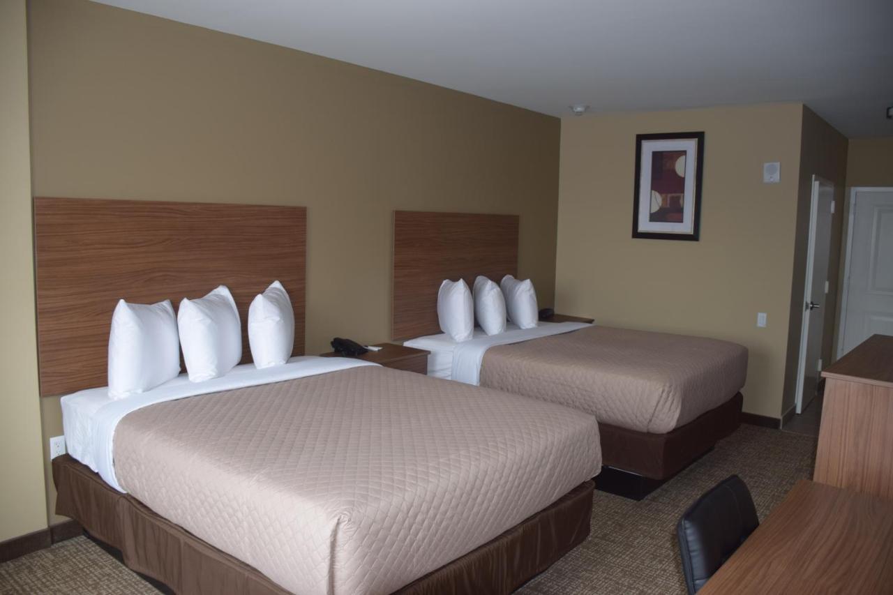 Astoria Delancy Inn & Suites New York Bagian luar foto
