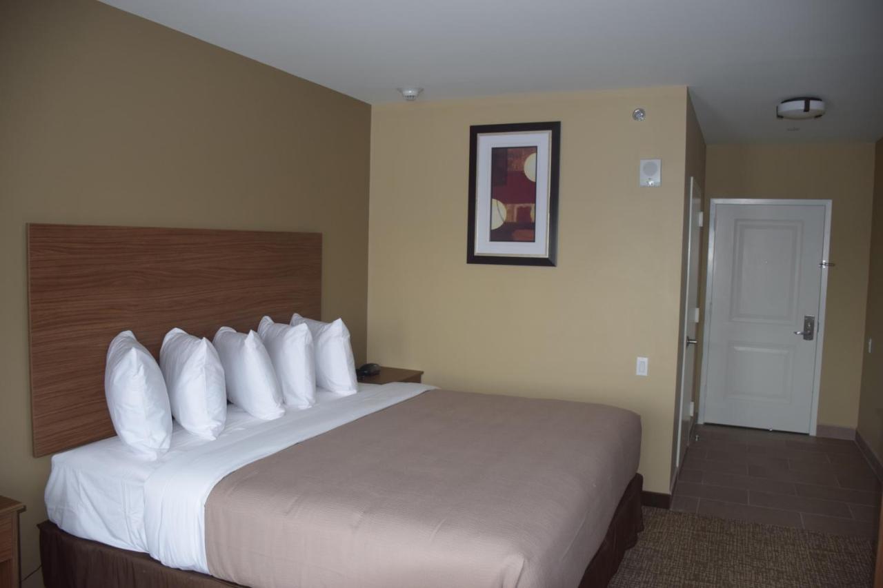 Astoria Delancy Inn & Suites New York Bagian luar foto